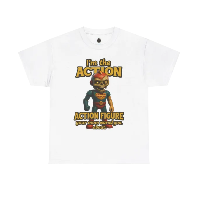 T-Shirt 230 Front White